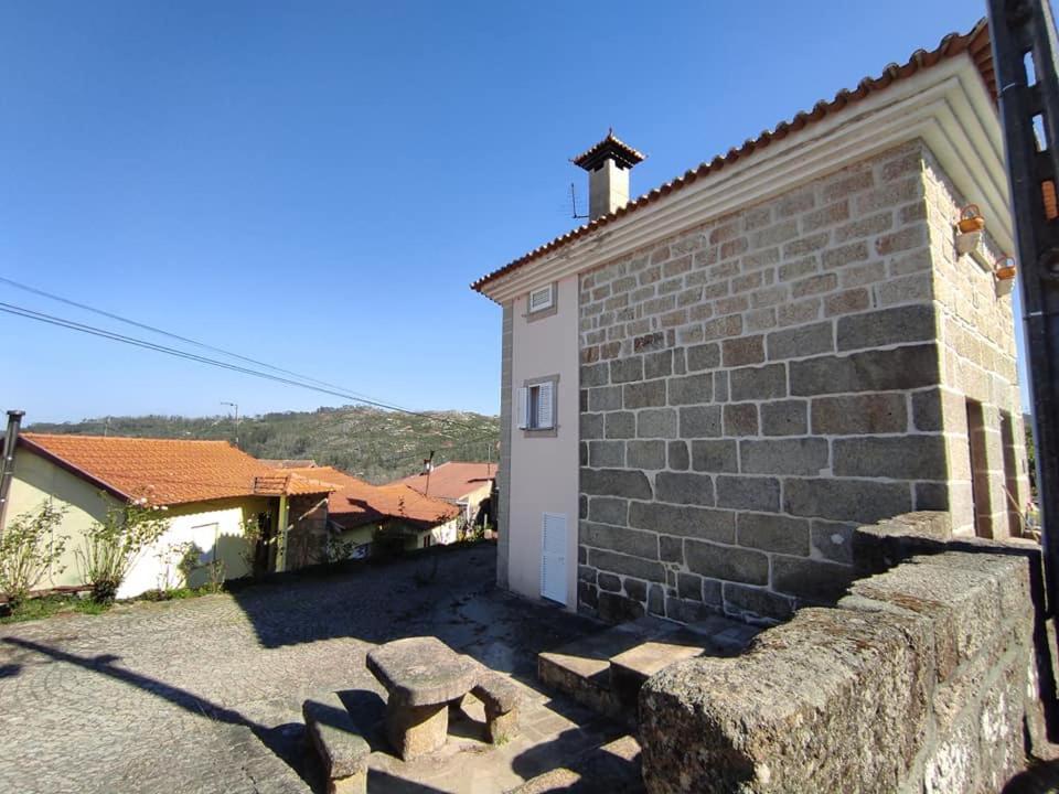 Casa Do Canastro Vouzela Bagian luar foto