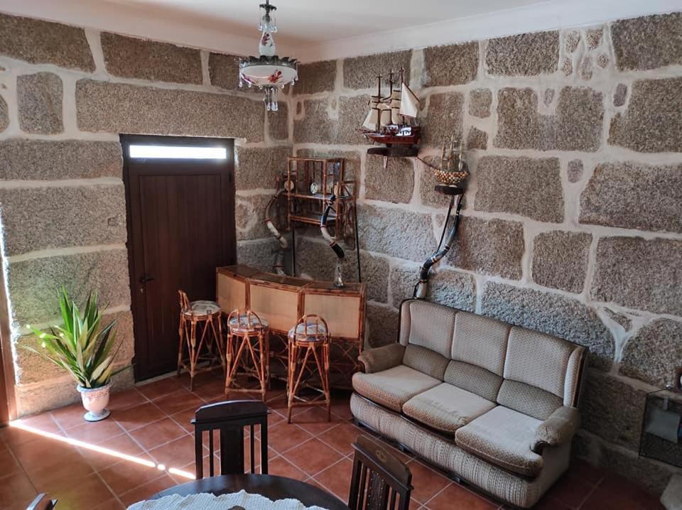 Casa Do Canastro Vouzela Bagian luar foto