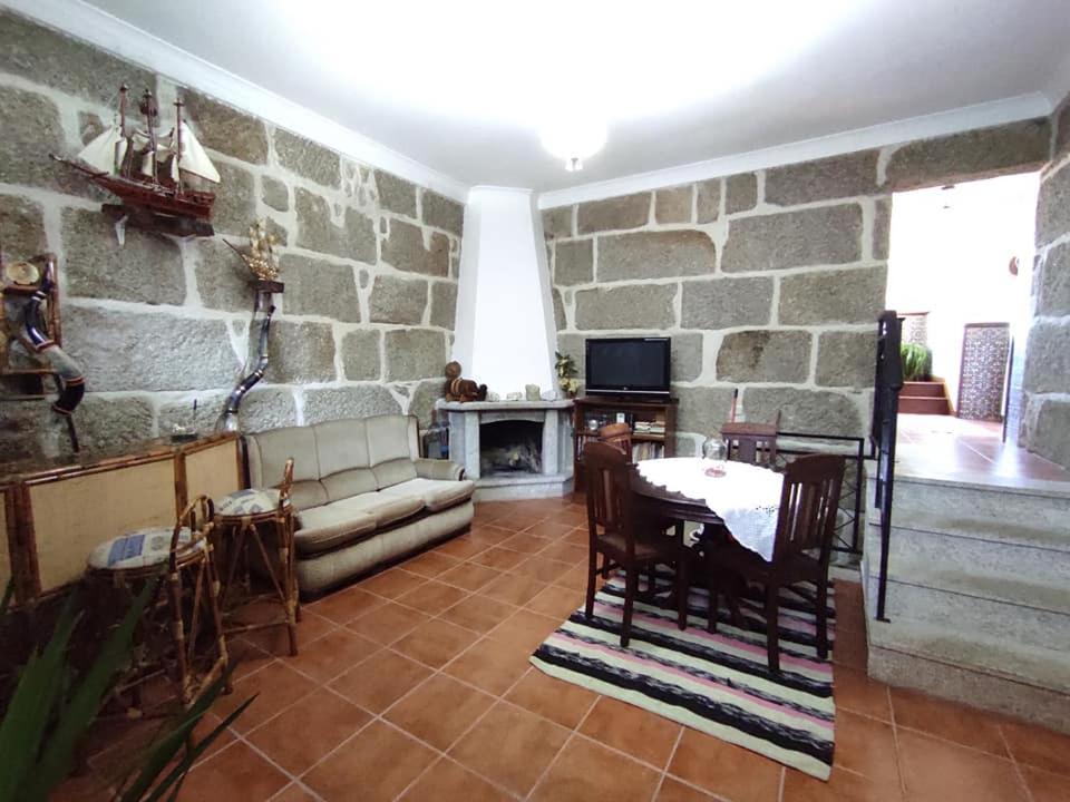 Casa Do Canastro Vouzela Bagian luar foto