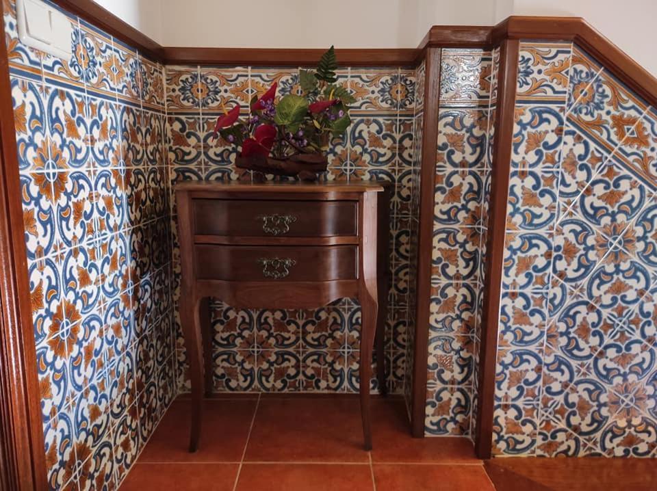 Casa Do Canastro Vouzela Bagian luar foto